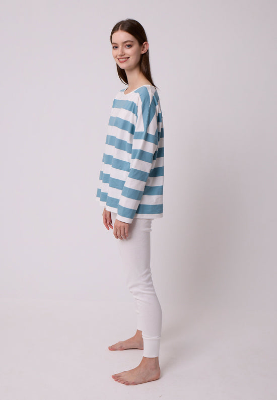 Lana Natural Wear Shirt, Modell Luna