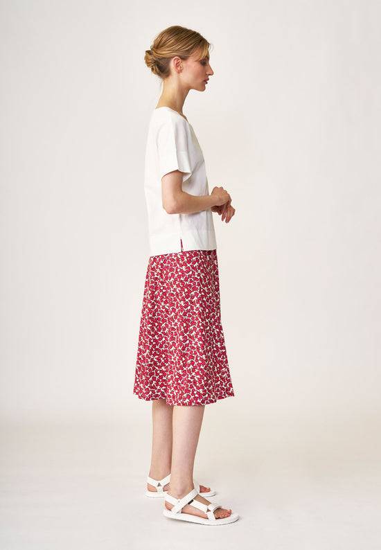 Lana Natural Wear Shirt, Modell Manu