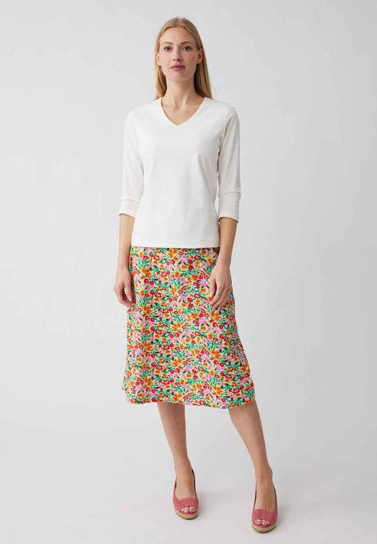 Lana Natural Wear Shirt, Modell Mara