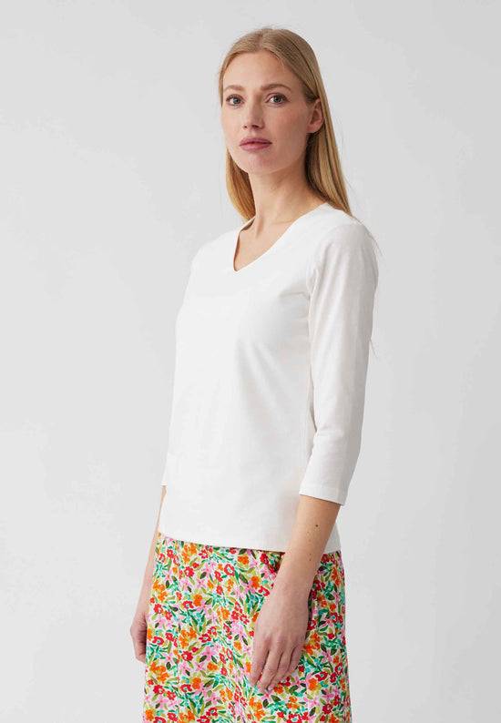 Lana Natural Wear Shirt, Modell Mara