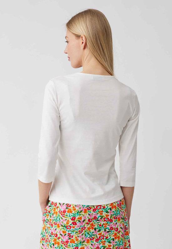 Lana Natural Wear Shirt, Modell Mara