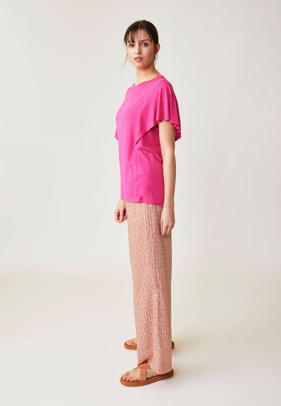 Lana Natural Wear Shirt, Modell Rafala