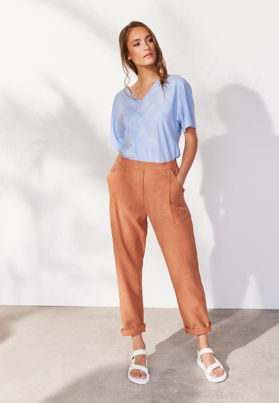 Lana Natural Wear Shirt, Modell Sani