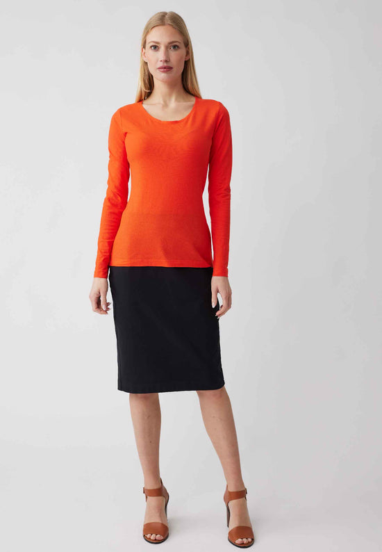 Lana Natural Wear Shirt, Modell Serra