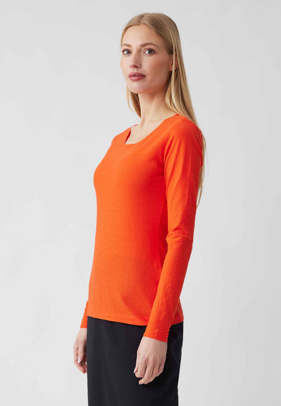 Lana Natural Wear Shirt, Modell Serra