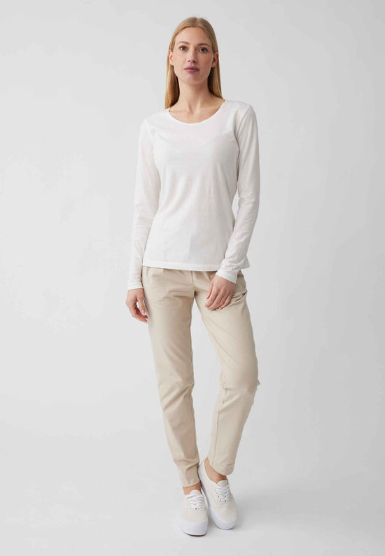 Lana Natural Wear Shirt, Modell Serra