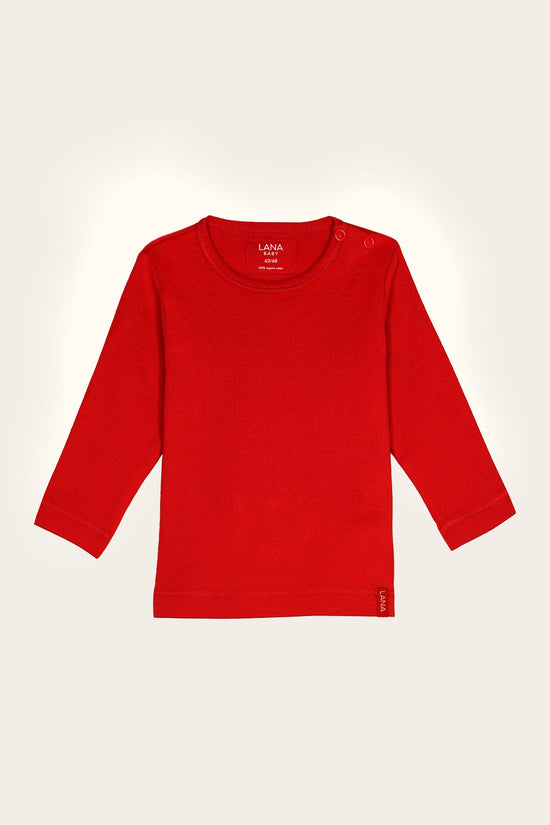 Lana Natural Wear T-Shirt, Modell Jule