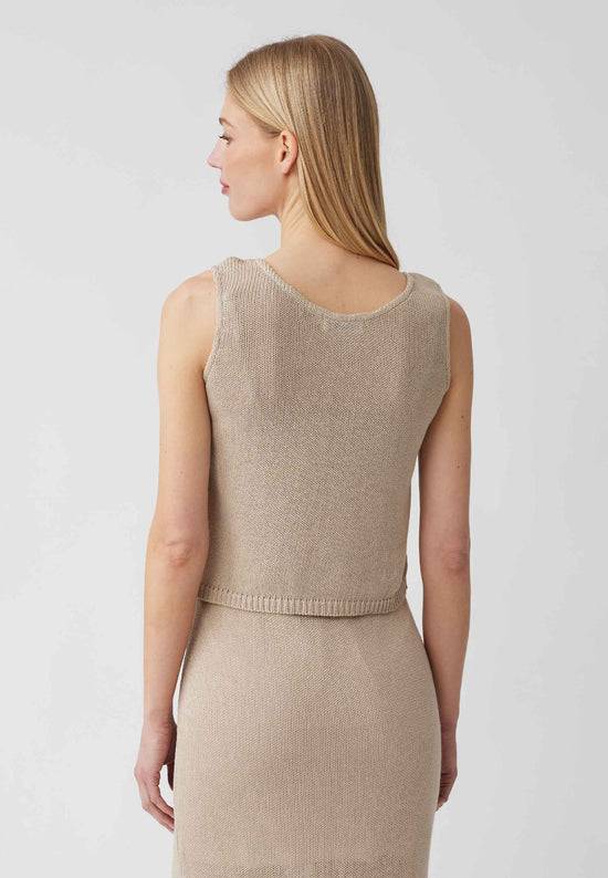 Lana Natural Wear Top Juana