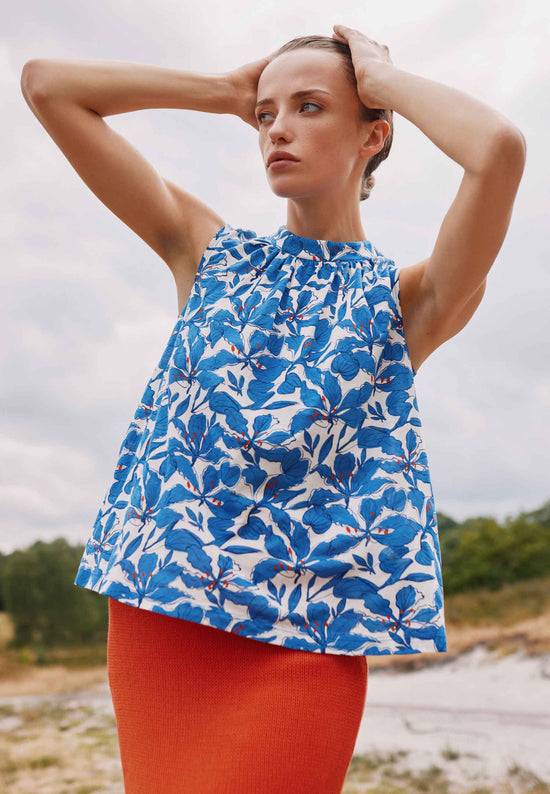 Lana Natural Wear Top, Modell Ferra