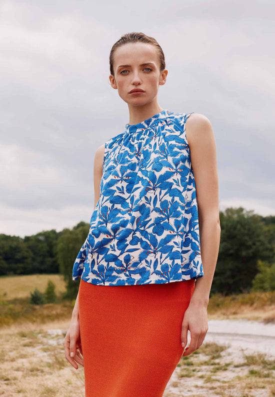 Lana Natural Wear Top, Modell Ferra