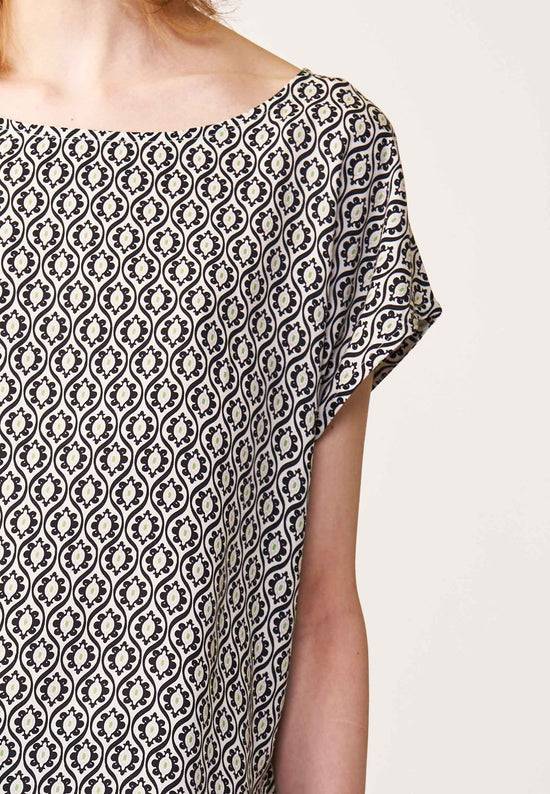 Lana Natural Wear Top, Modell Medina