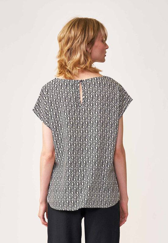 Lana Natural Wear Top, Modell Medina