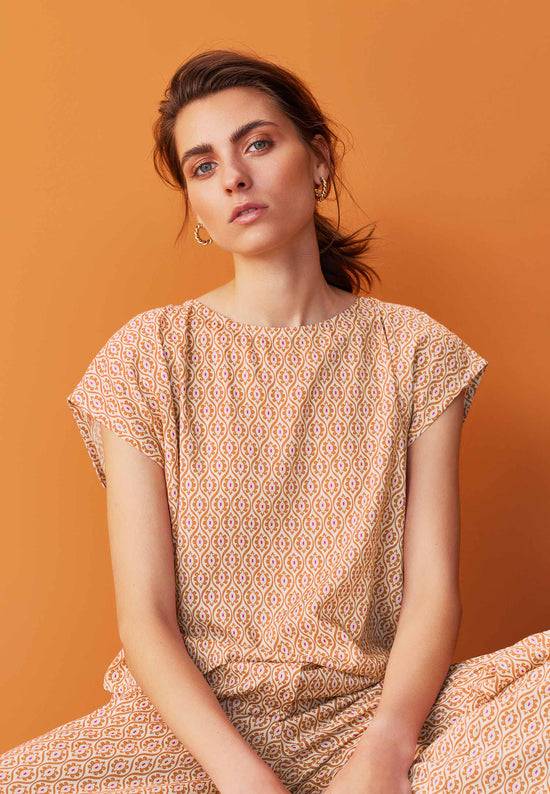 Lana Natural Wear Top, Modell Medina