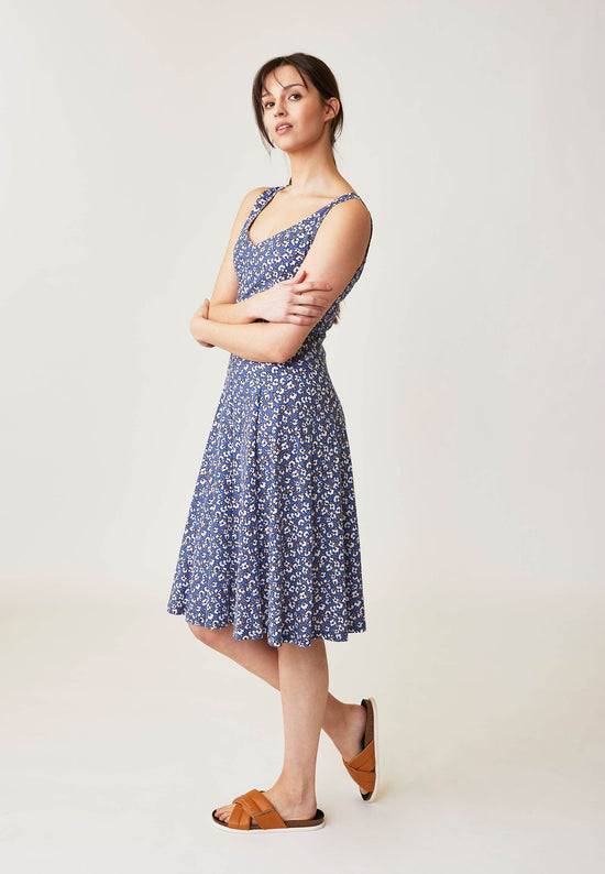 Lana Natural Wear Trägerkleid, Modell Finna