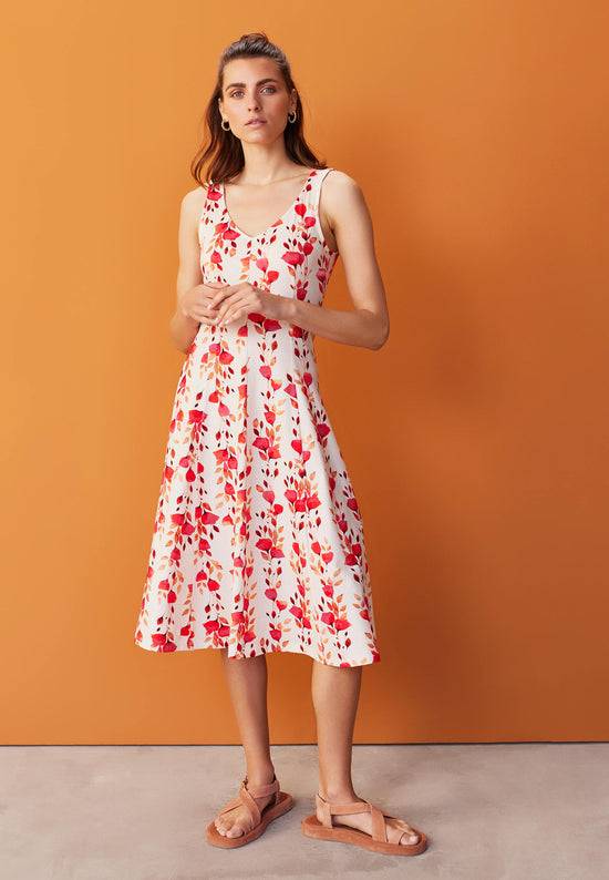 Lana Natural Wear Trägerkleid, Modell Finna