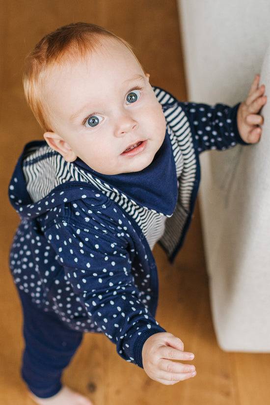 Lana Natural Wear Wende-Kapuzenjacke, Modell Momo