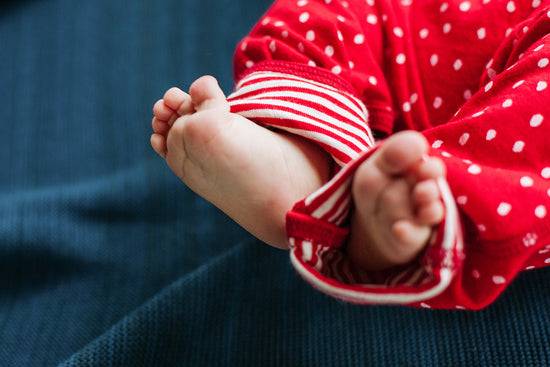 Lana Natural Wear Wende-Trägerhose, Modell Momo