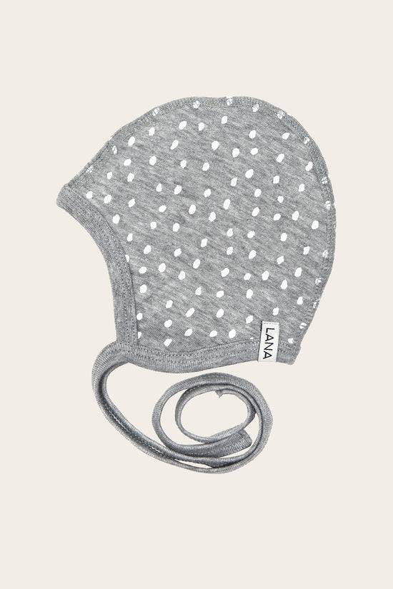 Lana Natural Wear Wendemütze, Modell Momo