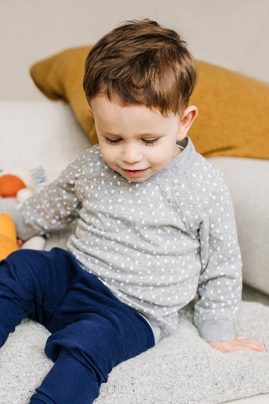 Lana Natural Wear Wendepulli, Modell Momo