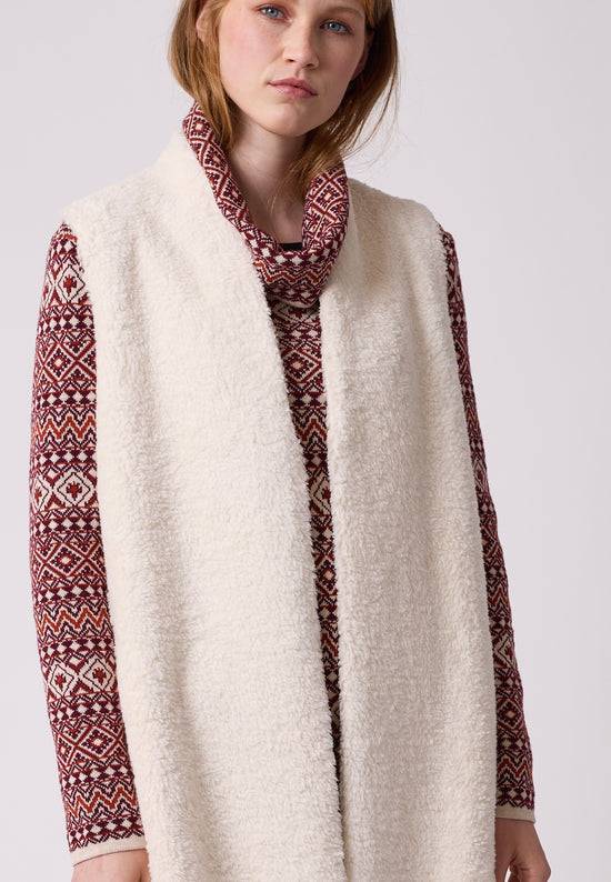 Lana Natural Wear Weste, Modell Ilma