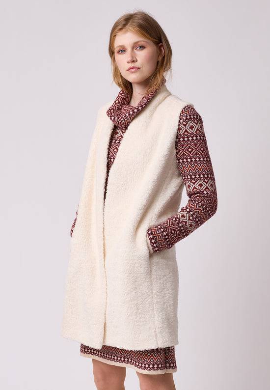 Lana Natural Wear Weste, Modell Ilma