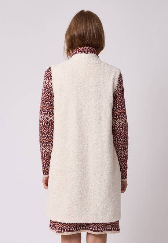 Lana Natural Wear Weste, Modell Ilma