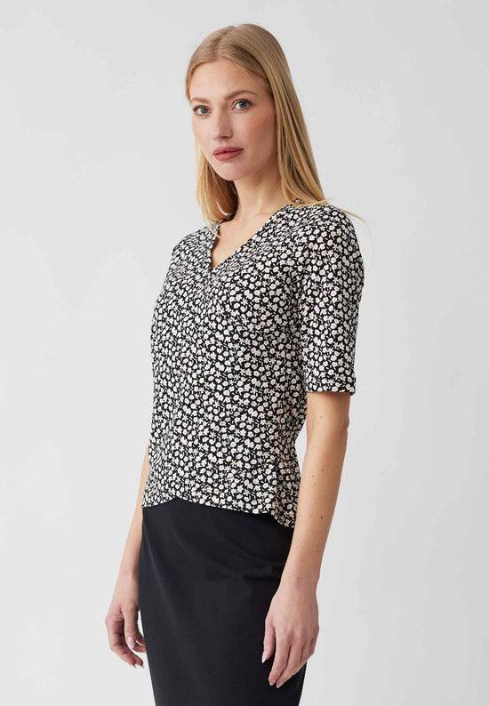 Lana Natural Wear Wickelshirt, Modell Ada