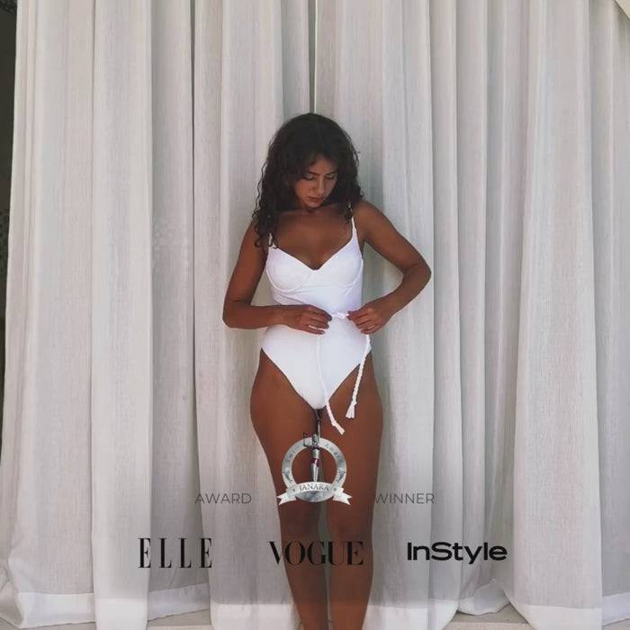 Lanasia Badeanzug Rapallo