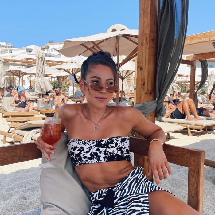 Lanasia Bandeau-Bikini-Top Dubai