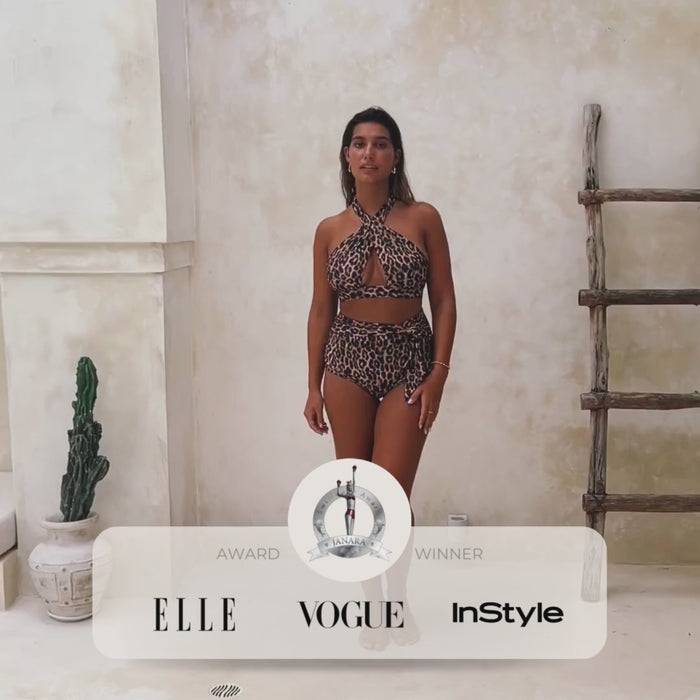 Lanasia Bikini-Hose Palma