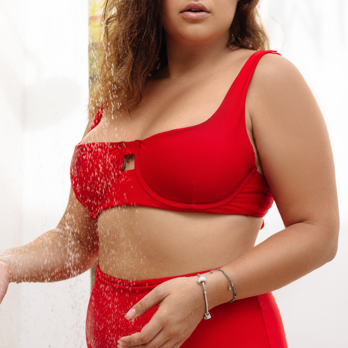 Lanasia Bustier-Bikini-Top Monaco