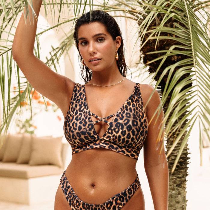 Lanasia Bustier-Bikini-Top Mykonos