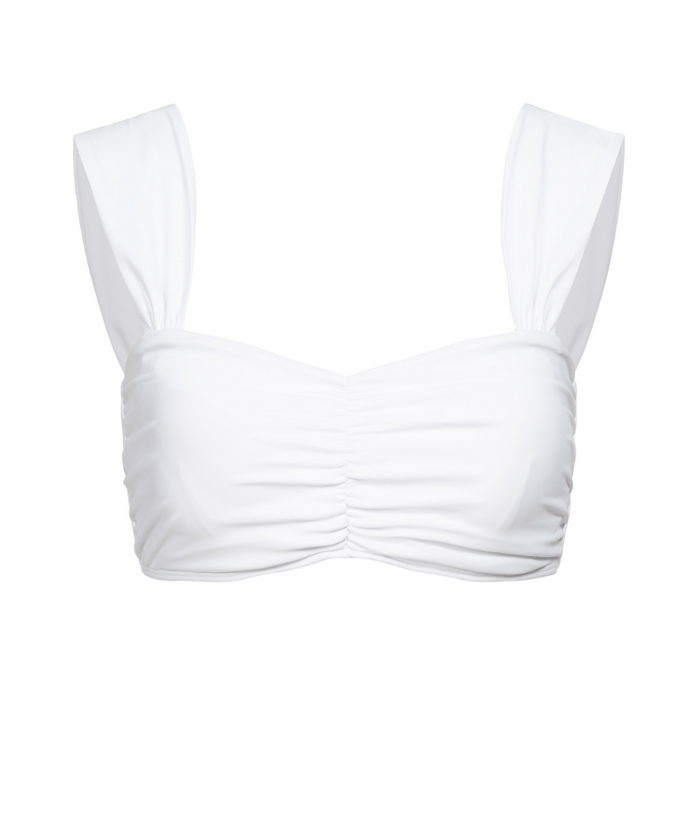 Lanasia Push-Up Bikini-Top Capri