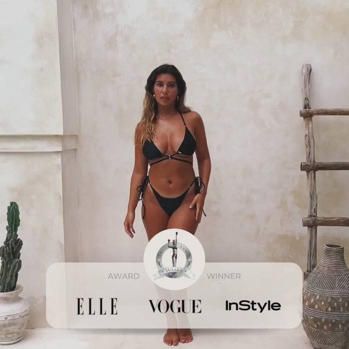 Lanasia Triangel-Bikini-Top Los Angeles