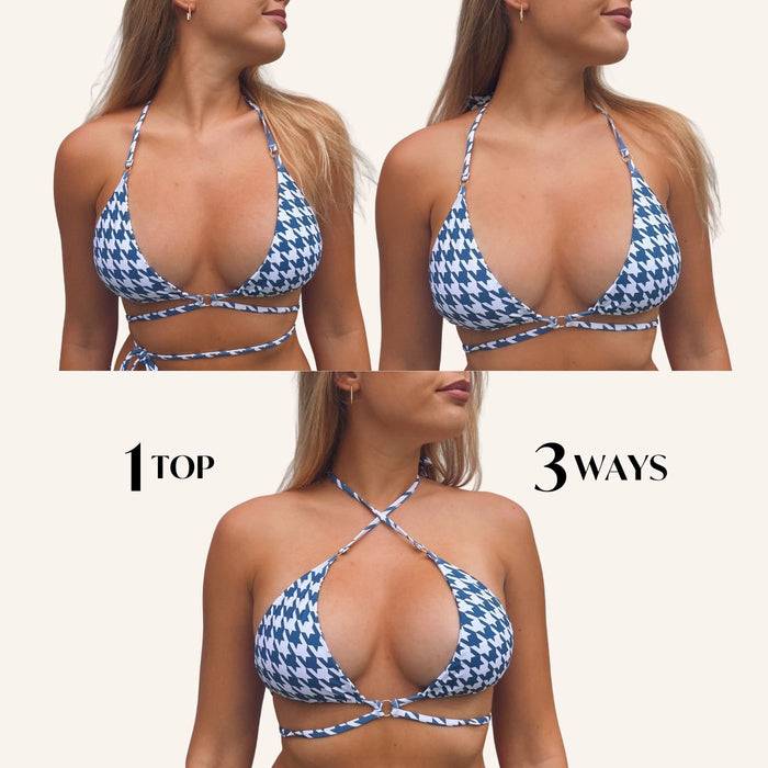 Lanasia Triangel-Bikini-Top Los Angeles - Limited Edition