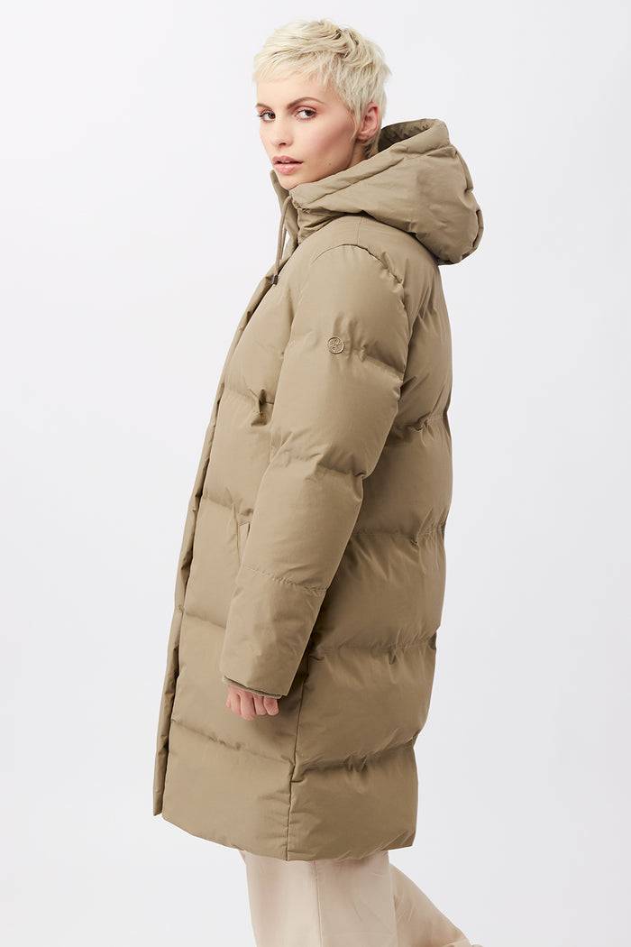 Langerchen Coat Aike