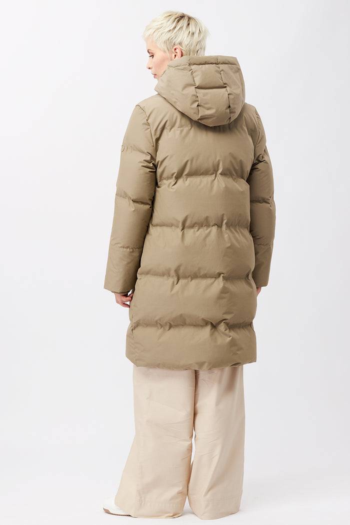 Langerchen Coat Aike