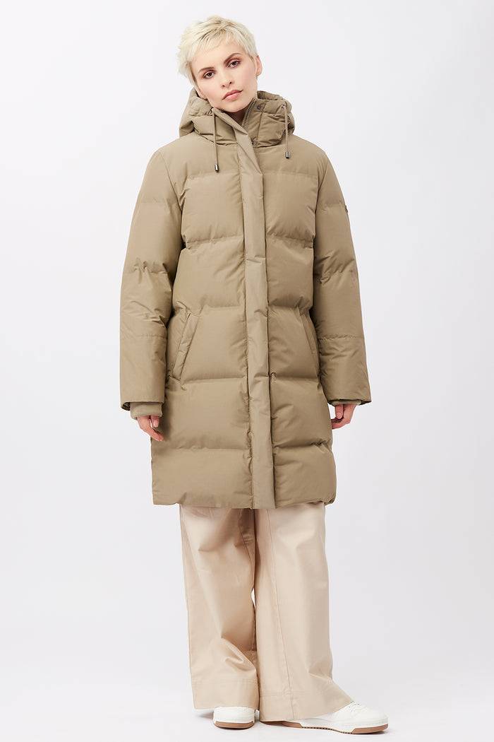 Langerchen Coat Aike