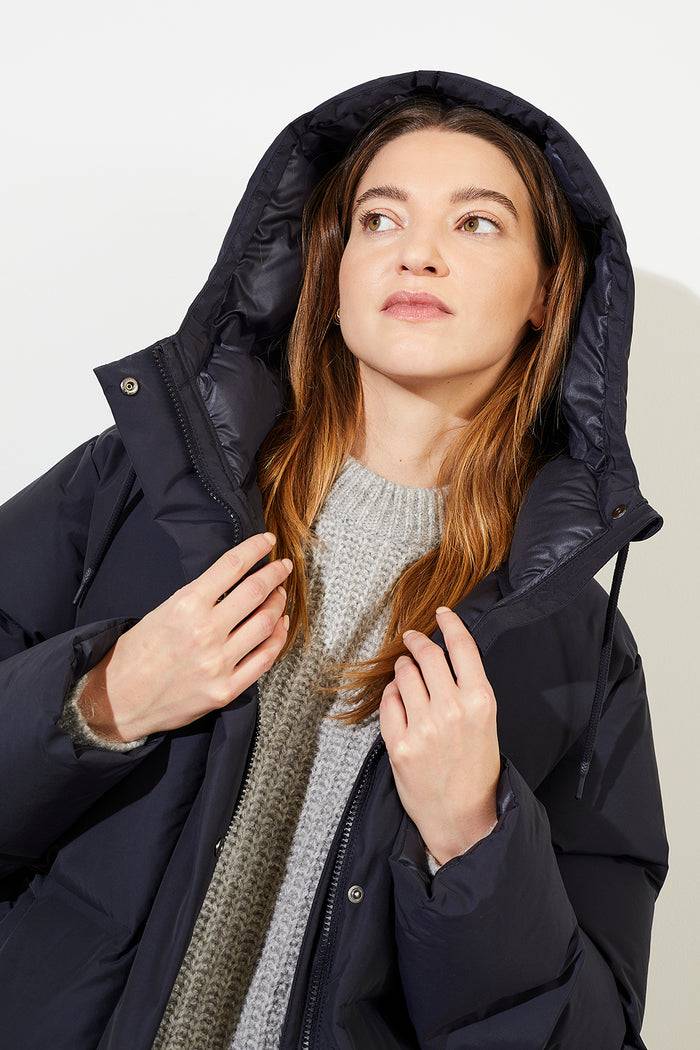 Langerchen Coat Conklin