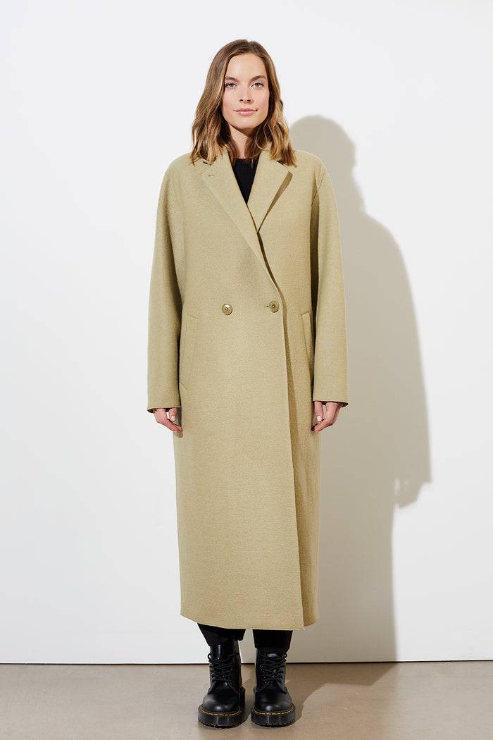 Langerchen Coat Deline