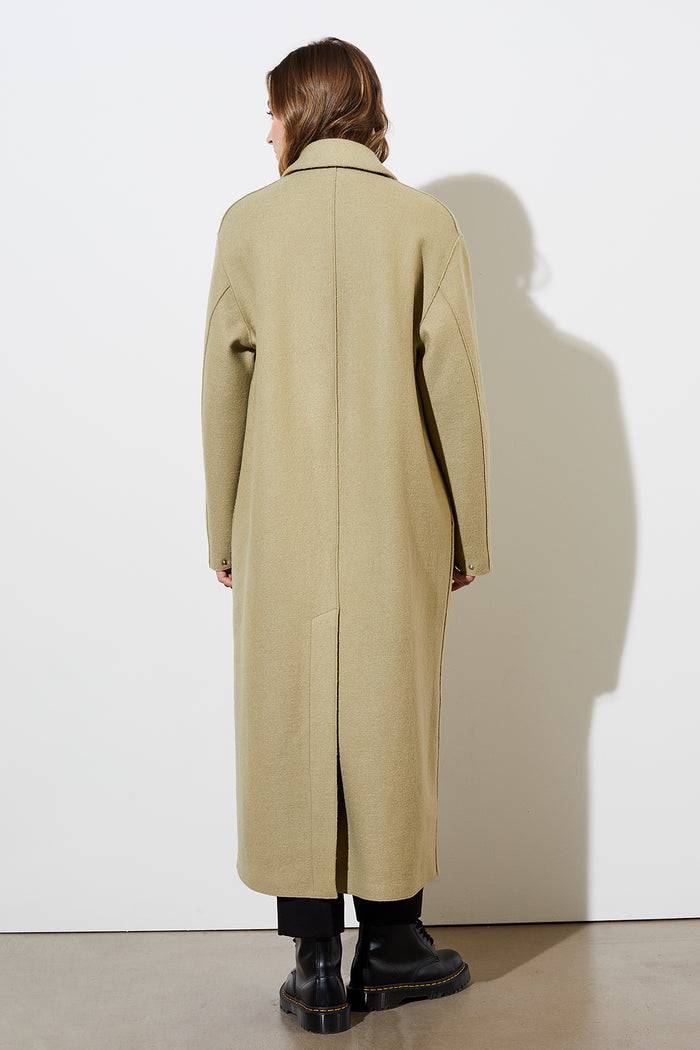 Langerchen Coat Deline