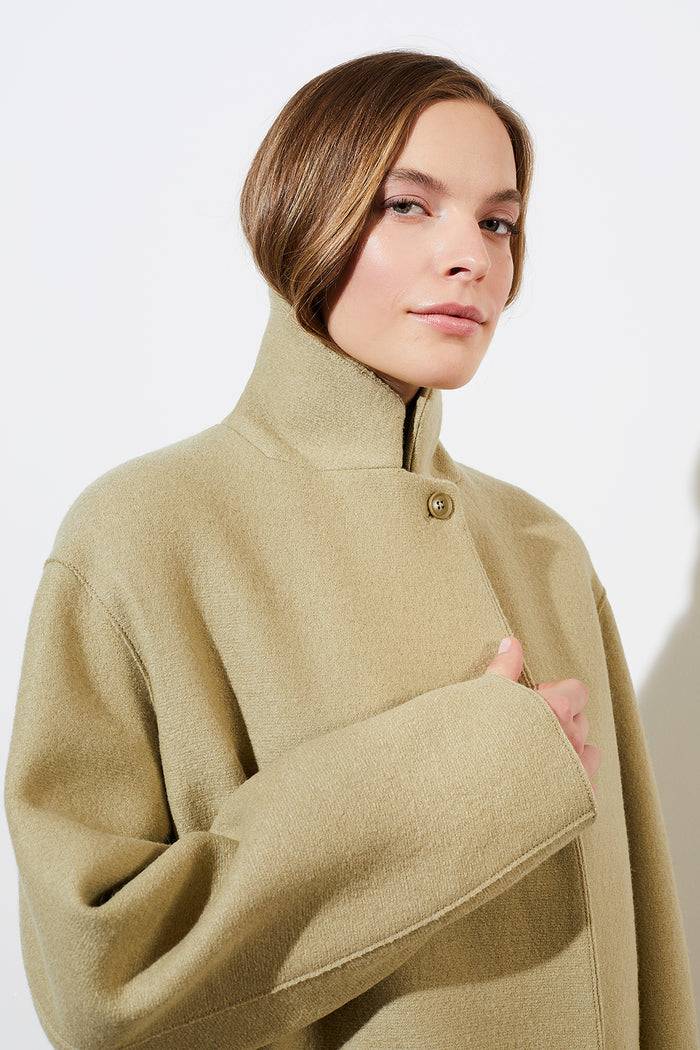 Langerchen Coat Deline