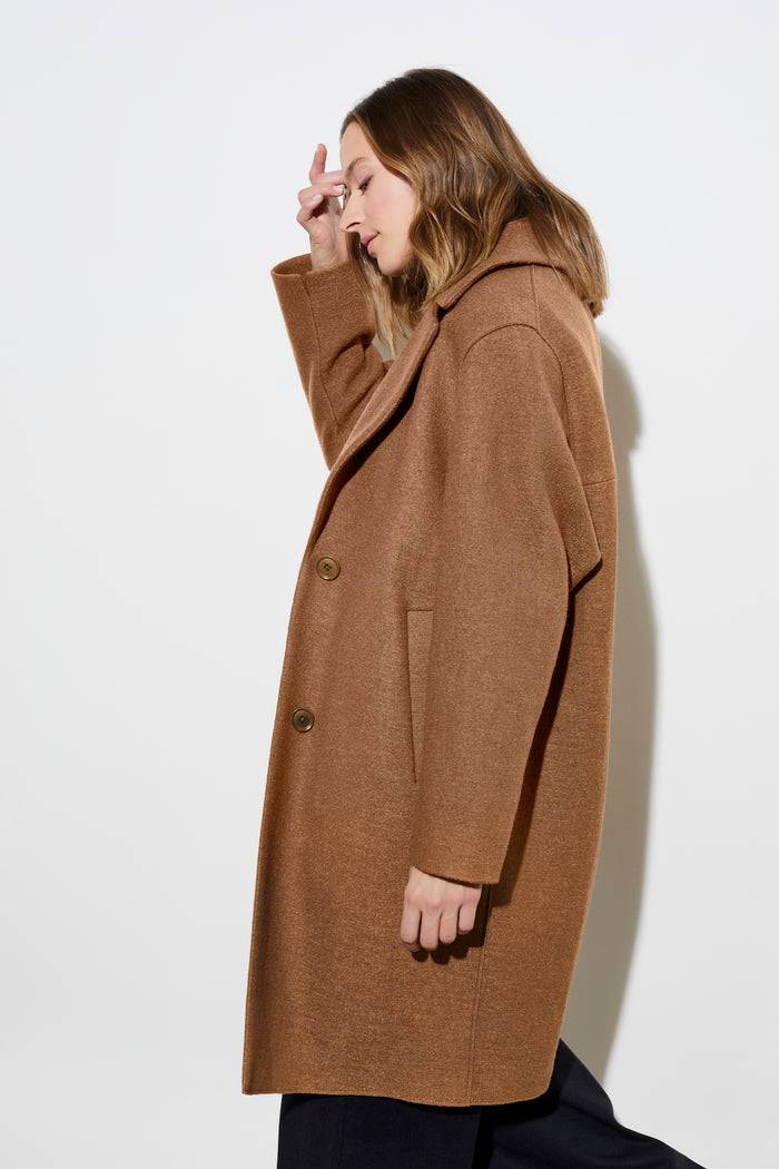 Langerchen Coat Fremont