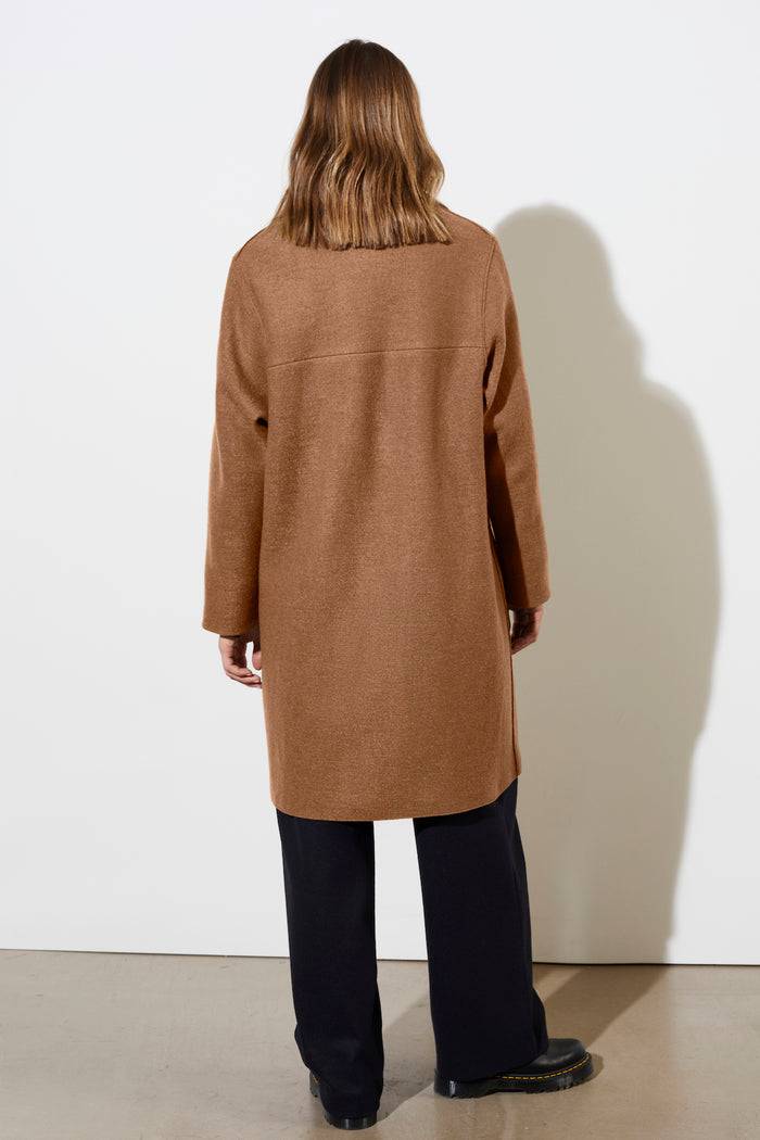 Langerchen Coat Fremont