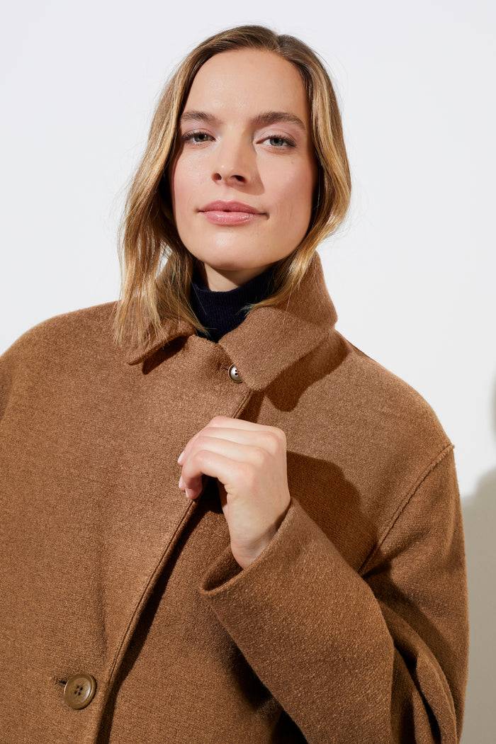 Langerchen Coat Fremont