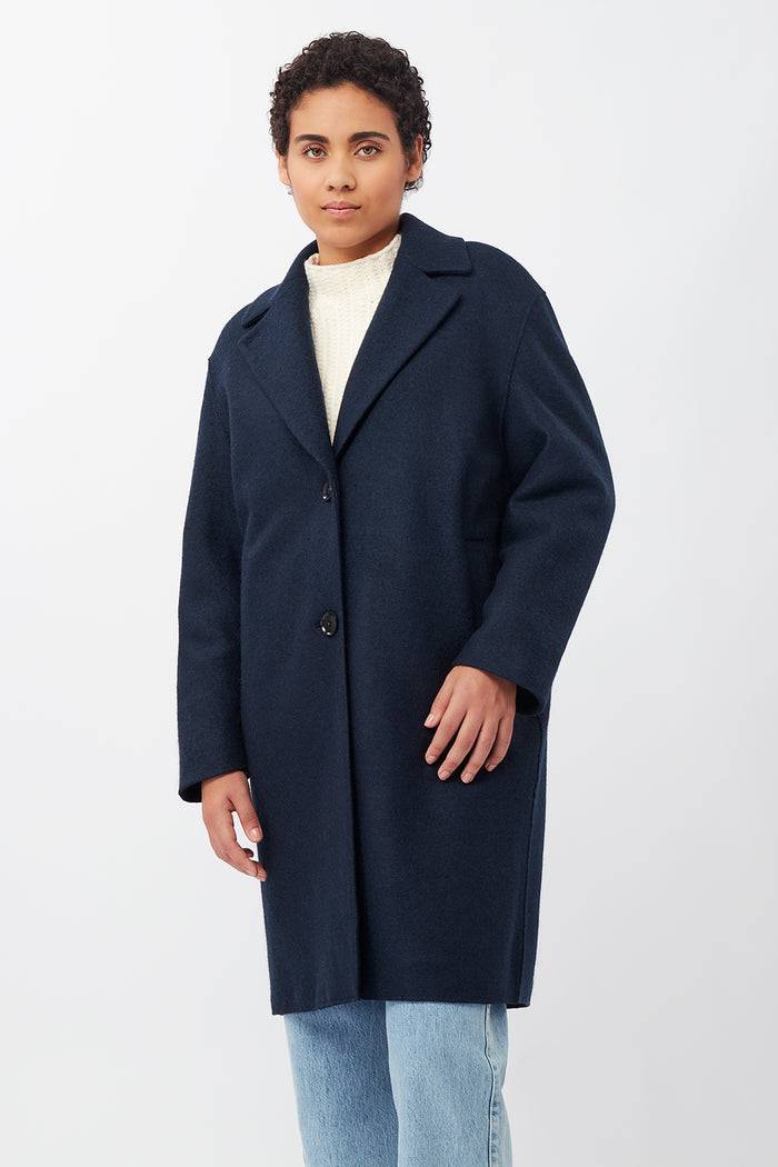 Langerchen Coat Fremont