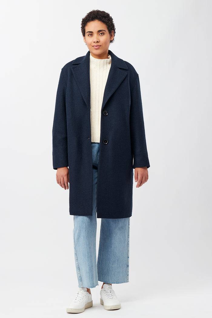 Langerchen Coat Fremont