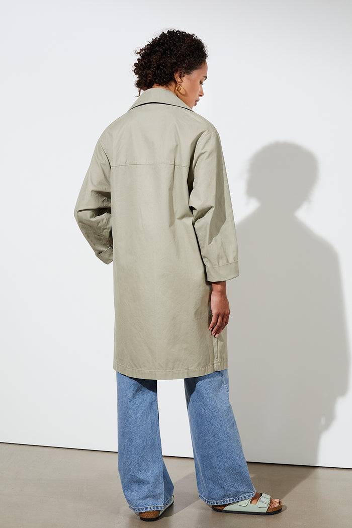 Langerchen Coat Penrose