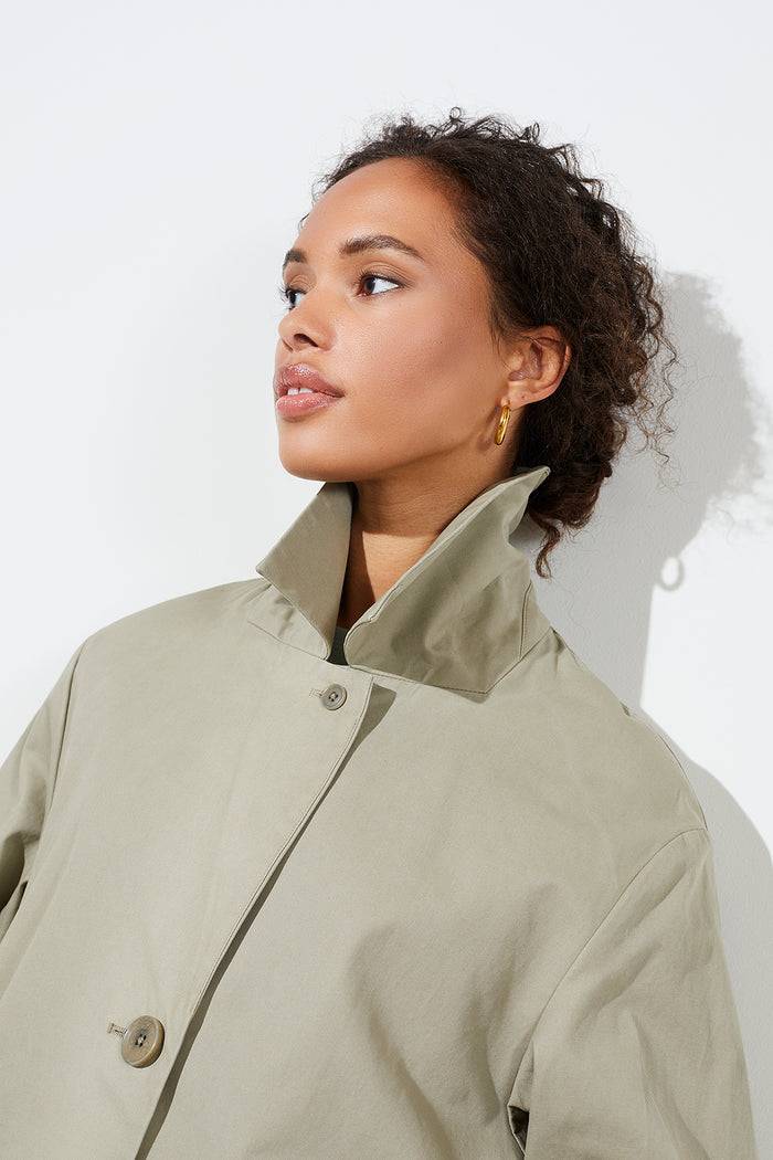 Langerchen Coat Penrose