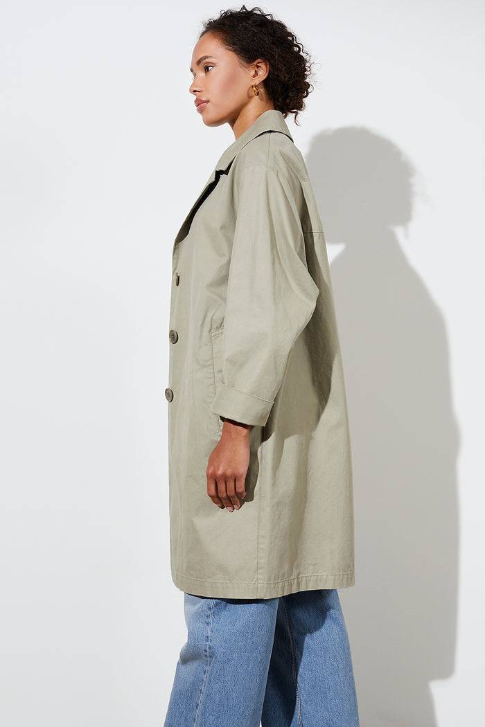 Langerchen Coat Penrose